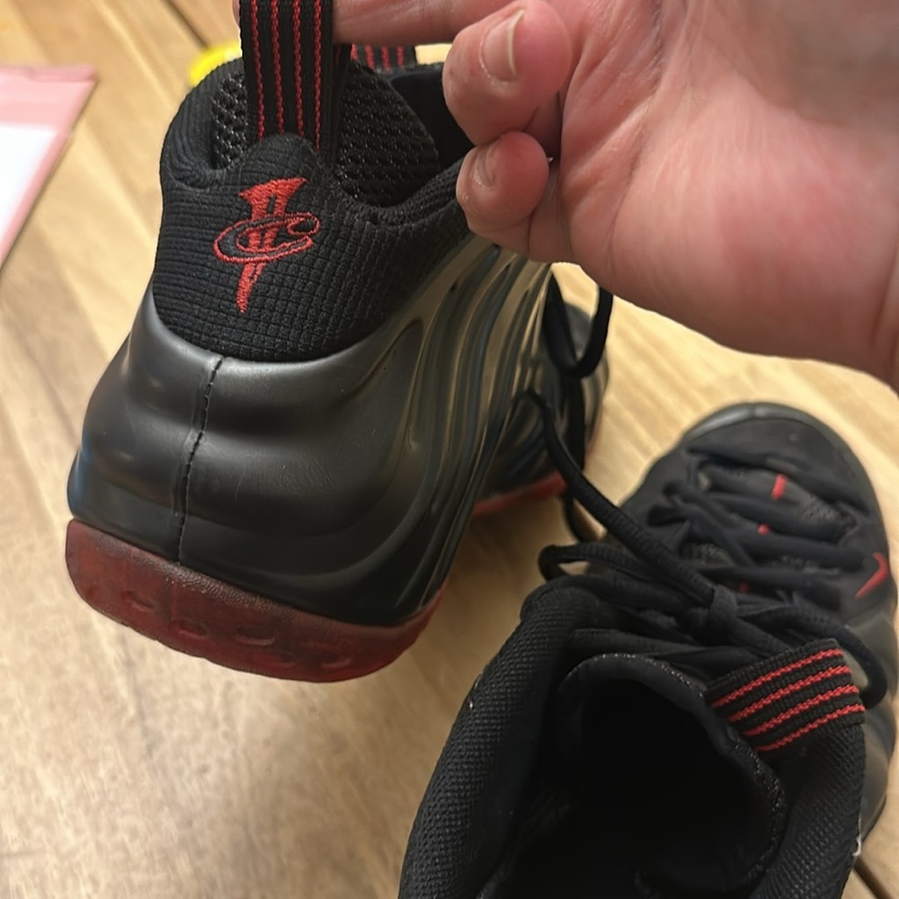 NIKE FOAMPOSITE ONE CAUGH DROP 2010 - Picture 8 of 15